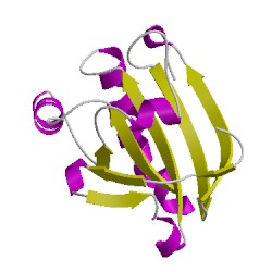 Image of CATH 3w6gA01