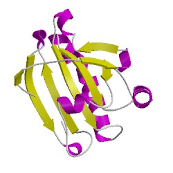 Image of CATH 3w6gB01