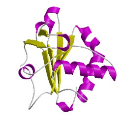 Image of CATH 3w6gD01