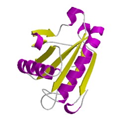 Image of CATH 3w6gF01