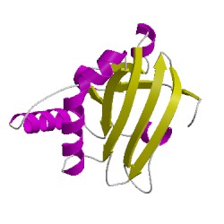 Image of CATH 3w6gH01