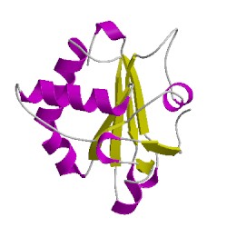 Image of CATH 3w6gI01