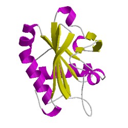 Image of CATH 3w6gJ01