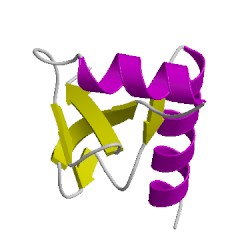Image of CATH 3w6gJ02