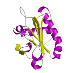 Image of CATH 3w6gM01