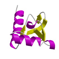 Image of CATH 3w6gM02
