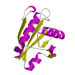 Image of CATH 3w6gQ01