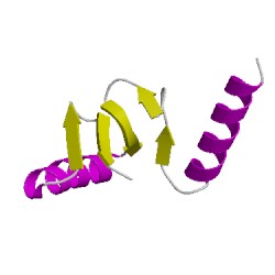 Image of CATH 3w6gQ02