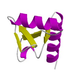 Image of CATH 3w6gT02