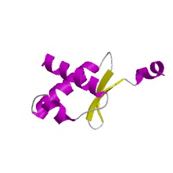 Image of CATH 3w6jC01