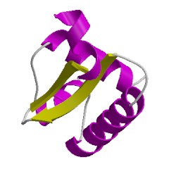 Image of CATH 3w6jE01