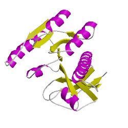 Image of CATH 3w7bA02