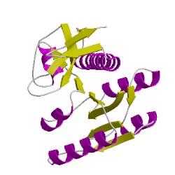 Image of CATH 3w7bB02