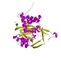 Image of CATH 3w7dB