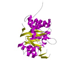 Image of CATH 3w7pB01