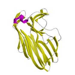 Image of CATH 3w7sB01