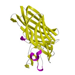 Image of CATH 3w7tB01