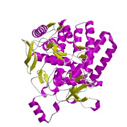 Image of CATH 3w7tB03