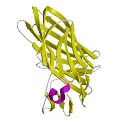 Image of CATH 3w7uB01