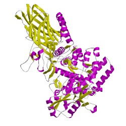 Image of CATH 3w7wB