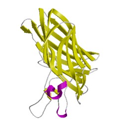 Image of CATH 3w7wB01