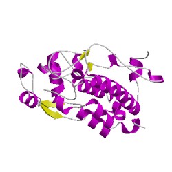 Image of CATH 3w8lB01