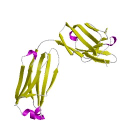 Image of CATH 3w9dB