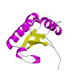 Image of CATH 3w9hB06