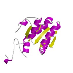 Image of CATH 3waeB01