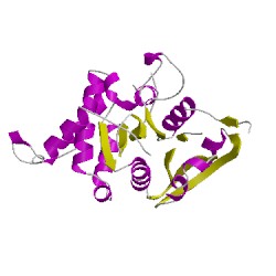 Image of CATH 3wcnB02