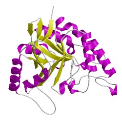 Image of CATH 3wezD01