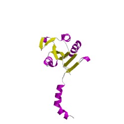 Image of CATH 3wggB02