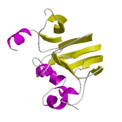 Image of CATH 3wgvC01