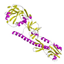 Image of CATH 3wheA