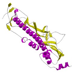 Image of CATH 3wheC01