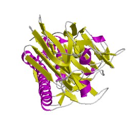 Image of CATH 3wheG