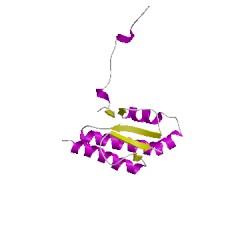 Image of CATH 3wksB01