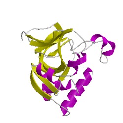Image of CATH 3wlfB01