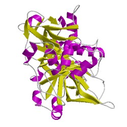 Image of CATH 3wolA01