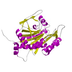 Image of CATH 3wrcB01