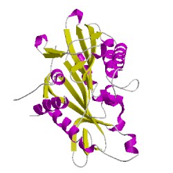 Image of CATH 3wrdA