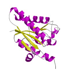 Image of CATH 3wrwA01