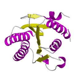 Image of CATH 3wrwB01