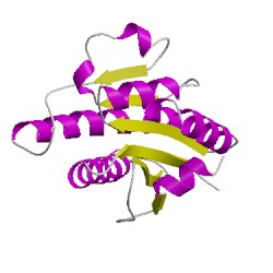 Image of CATH 3wrwF01