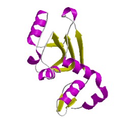 Image of CATH 3wryC03