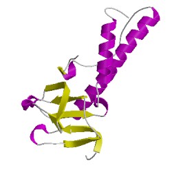 Image of CATH 3wryD01