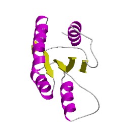 Image of CATH 3wsfB01