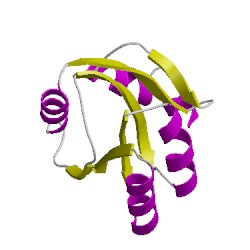 Image of CATH 3wsfB02
