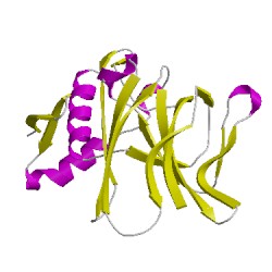 Image of CATH 3wstB01