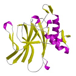 Image of CATH 3wstD01